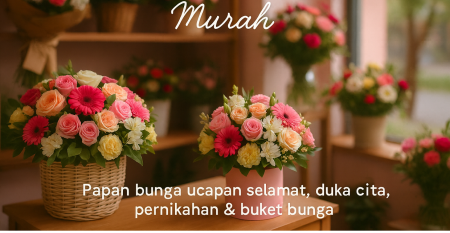 Toko Bunga Pulo Gadung